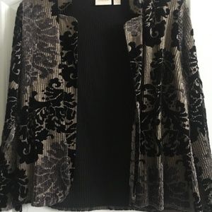 Chico's Pretty Jacket for the Holidays